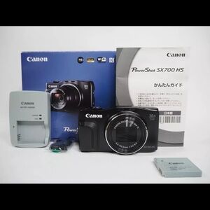 MINT Condition Canon Digital Camera Power Shot SX700 HS